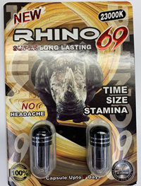 Rhino 69 23000K